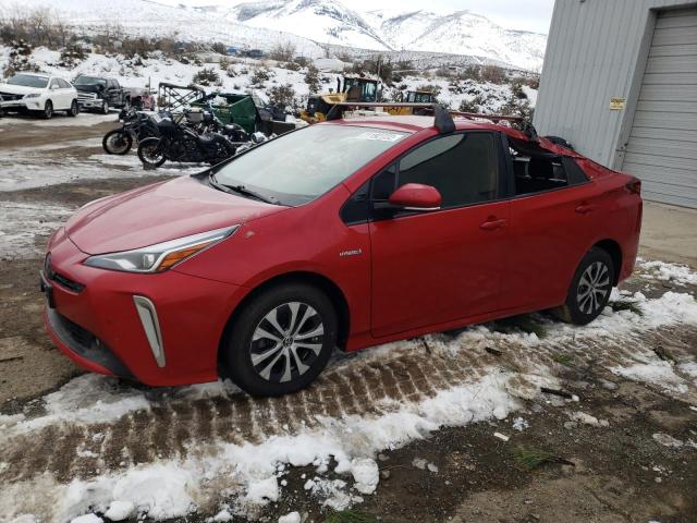 TOYOTA PRIUS LE 2020 jtdl9rfu8l3019206