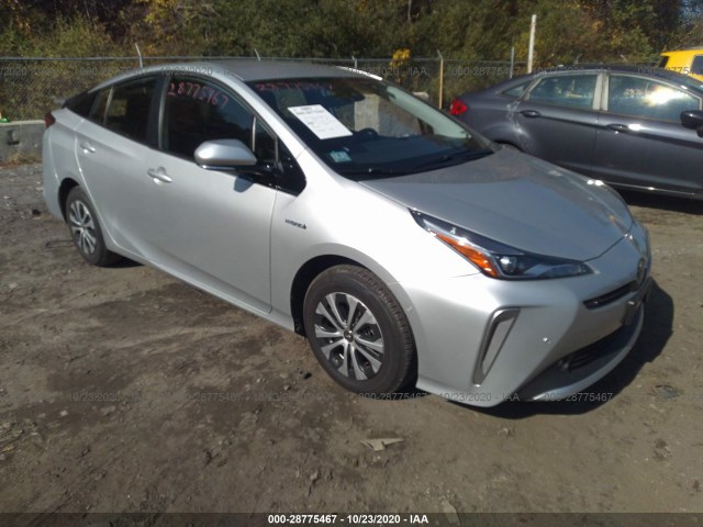 TOYOTA PRIUS 2020 jtdl9rfu8l3020646