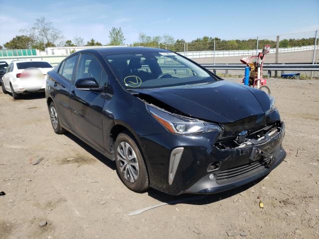 TOYOTA PRIUS LE 2020 jtdl9rfu8l3021389