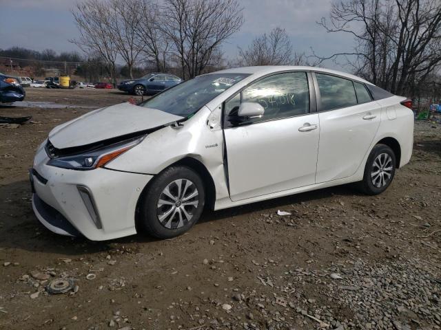 TOYOTA PRIUS LE 2020 jtdl9rfu8l3021750