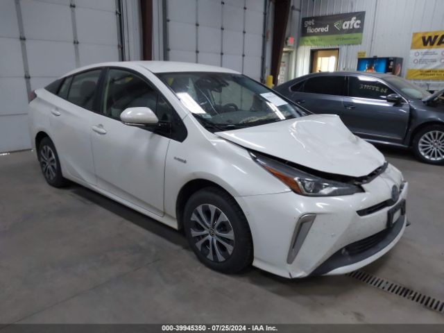 TOYOTA PRIUS 2020 jtdl9rfu8l3021814