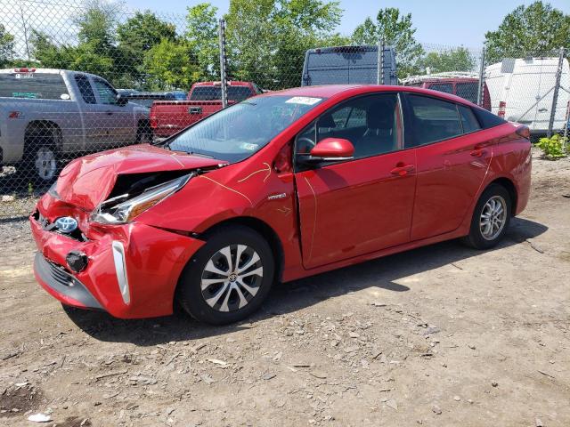 TOYOTA PRIUS LE 2020 jtdl9rfu8l3021957