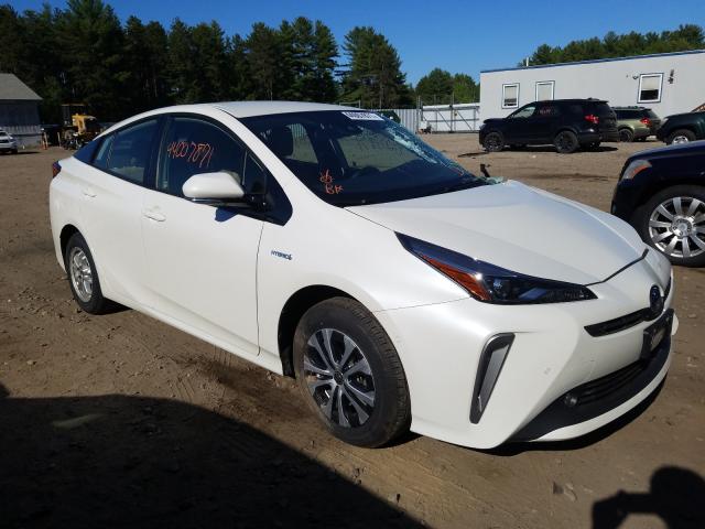 TOYOTA PRIUS LE 2020 jtdl9rfu8l3022168