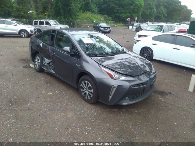 TOYOTA PRIUS 2020 jtdl9rfu8l3022185