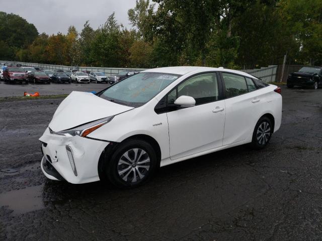 TOYOTA PRIUS 2020 jtdl9rfu8l3022378