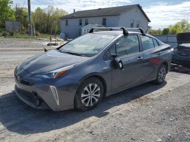 TOYOTA PRIUS 2019 jtdl9rfu9k3001148