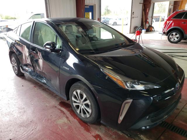 TOYOTA PRIUS 2019 jtdl9rfu9k3001747