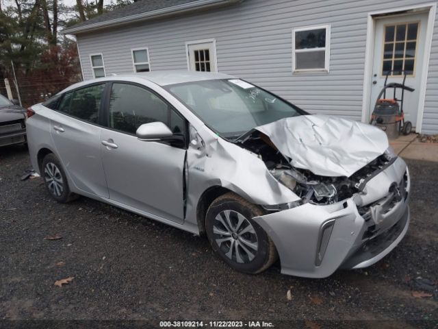 TOYOTA PRIUS 2019 jtdl9rfu9k3001974