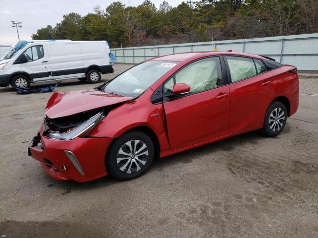 TOYOTA PRIUS 2019 jtdl9rfu9k3003434