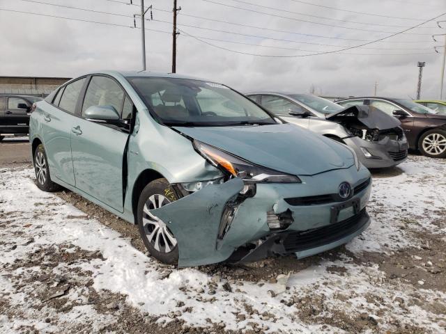 TOYOTA PRIUS 2019 jtdl9rfu9k3004972