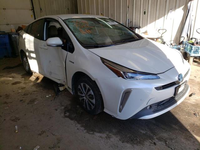 TOYOTA PRIUS 2019 jtdl9rfu9k3005054