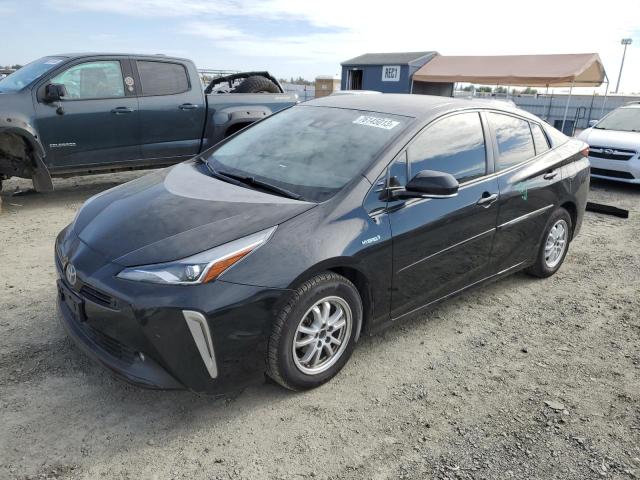 TOYOTA PRIUS 2019 jtdl9rfu9k3005278