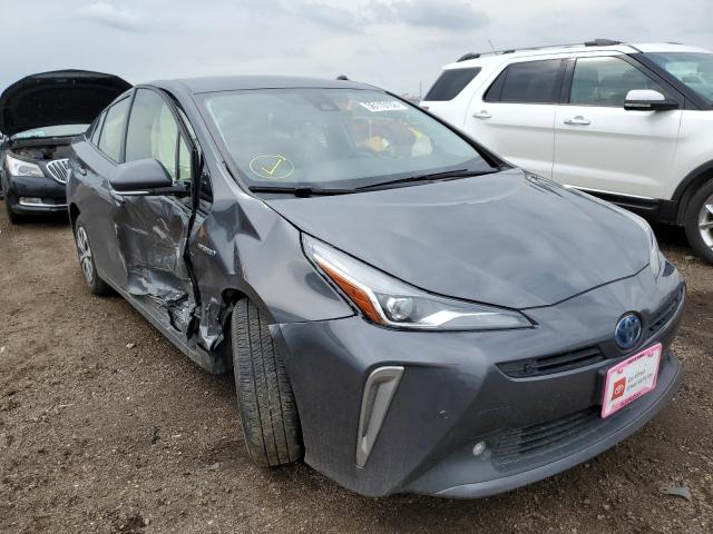 TOYOTA PRIUS 2019 jtdl9rfu9k3008388