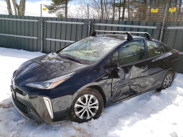 TOYOTA PRIUS 2019 jtdl9rfu9k3009007