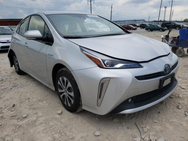 TOYOTA PRIUS 2019 jtdl9rfu9k3009587