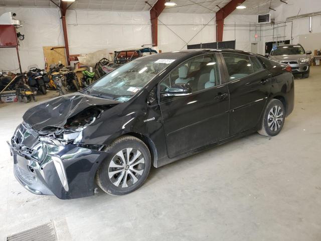 TOYOTA PRIUS 2019 jtdl9rfu9k3010089