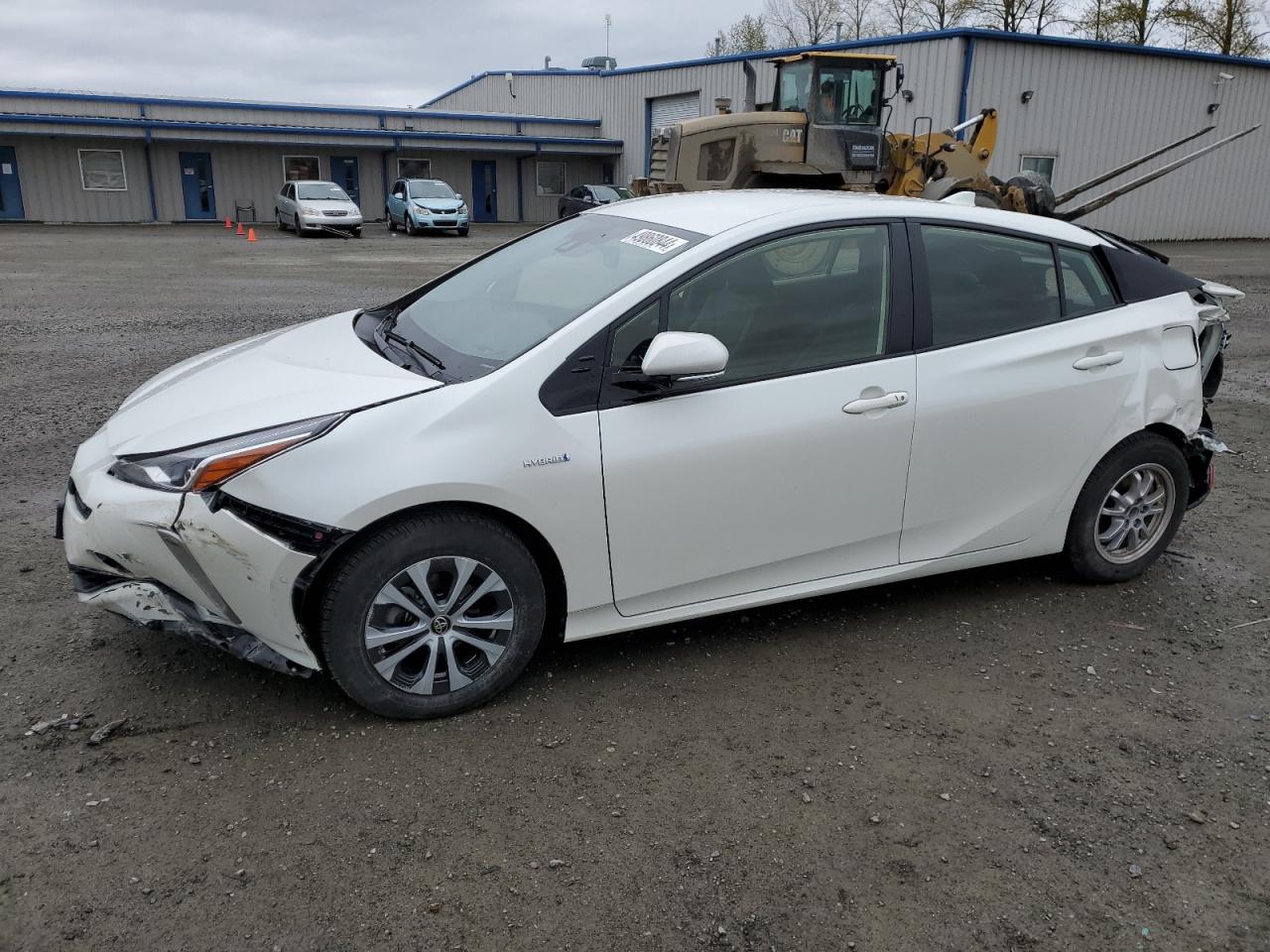 TOYOTA PRIUS 2019 jtdl9rfu9k3011789