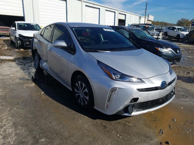 TOYOTA PRIUS LE 2020 jtdl9rfu9l3013804