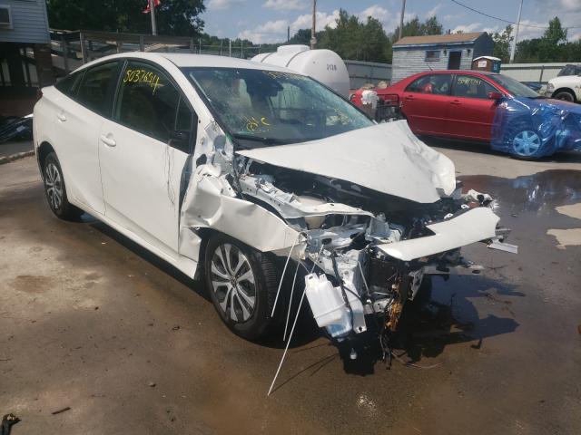 TOYOTA PRIUS LE 2020 jtdl9rfu9l3015049