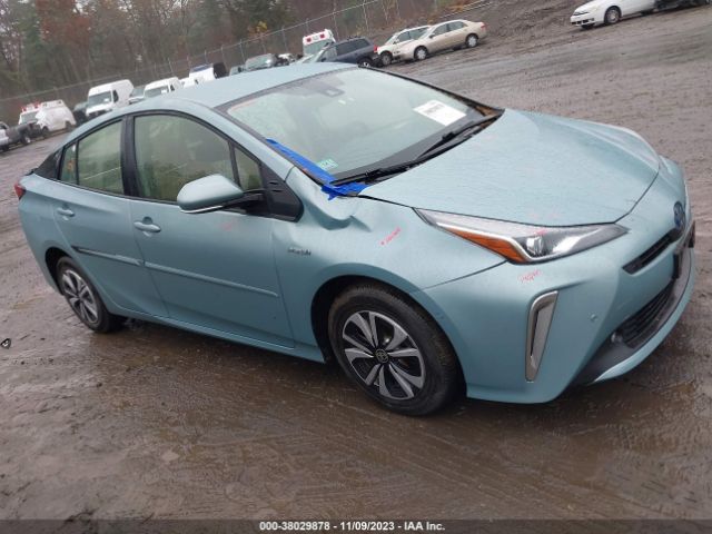 TOYOTA PRIUS 2020 jtdl9rfu9l3015973