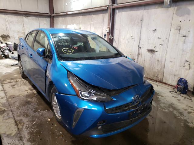 TOYOTA PRIUS LE 2020 jtdl9rfu9l3016945