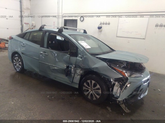 TOYOTA PRIUS 2020 jtdl9rfu9l3017450