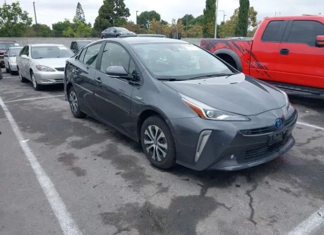 TOYOTA PRIUS 2020 jtdl9rfu9l3018792