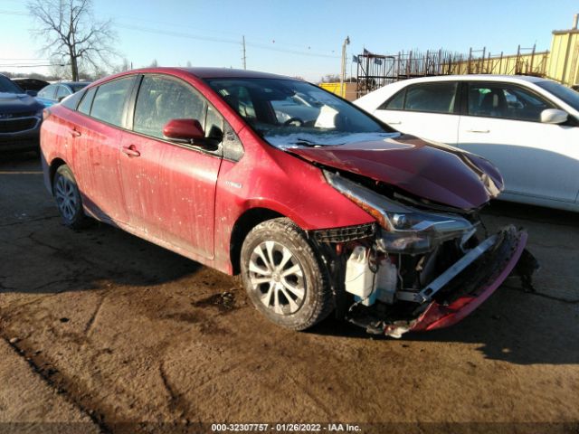 TOYOTA PRIUS 2020 jtdl9rfu9l3022163