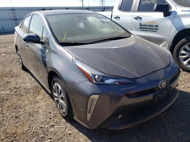 TOYOTA PRIUS 2019 jtdl9rfuxk3000493