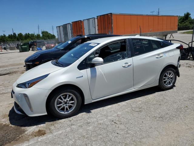 TOYOTA PRIUS 2019 jtdl9rfuxk3002681