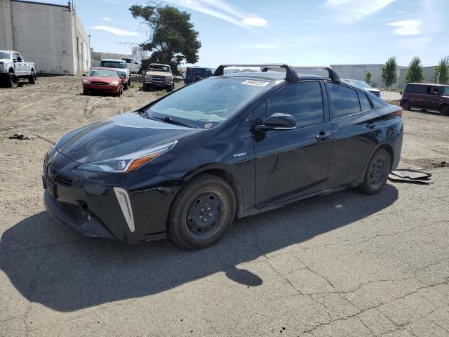 TOYOTA PRIUS 2019 jtdl9rfuxk3005497