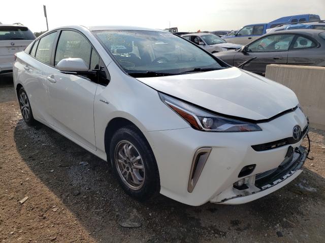 TOYOTA PRIUS 2019 jtdl9rfuxk3006746