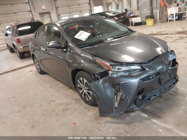 TOYOTA PRIUS 2019 jtdl9rfuxk3007881