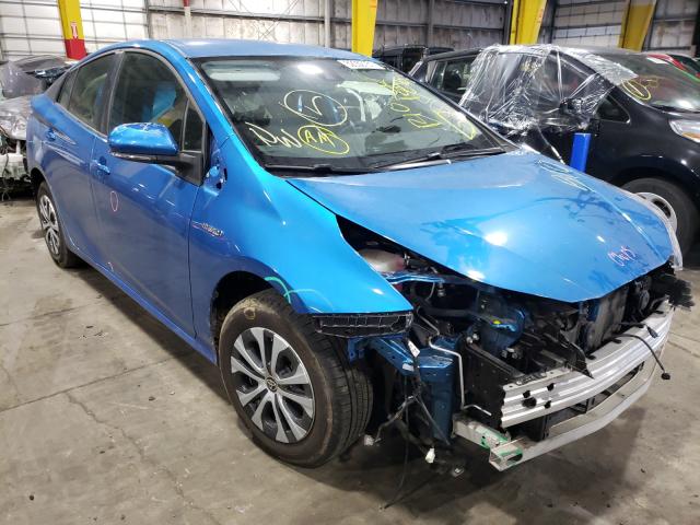 TOYOTA PRIUS 2019 jtdl9rfuxk3009775