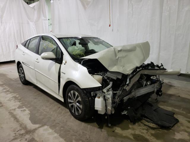 TOYOTA PRIUS 2019 jtdl9rfuxk3011462