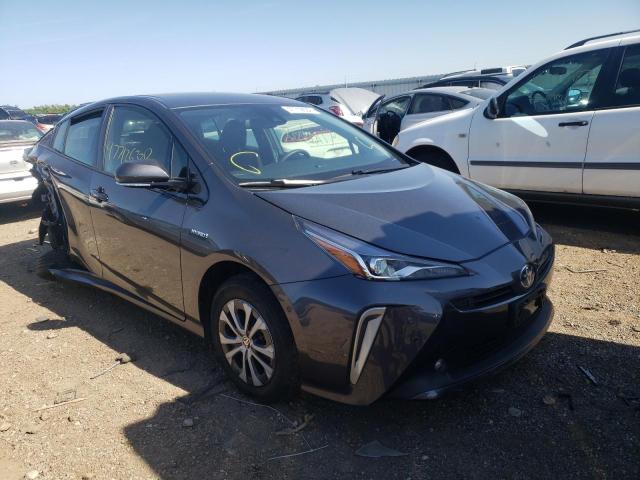 TOYOTA PRIUS 2019 jtdl9rfuxk3012076