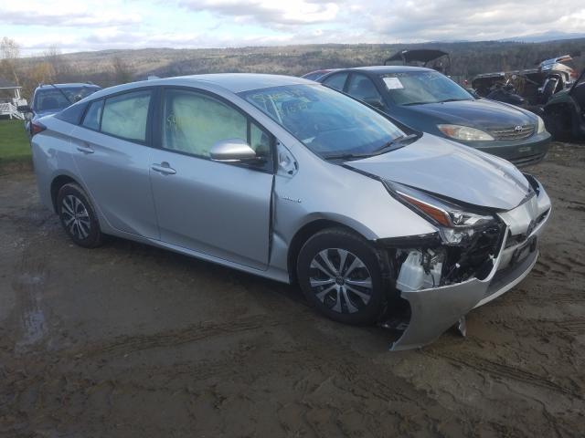 TOYOTA PRIUS LE 2020 jtdl9rfuxl3017828