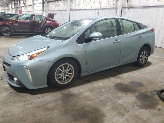 TOYOTA PRIUS 2020 jtdl9rfuxl3018834