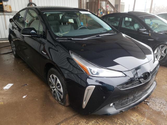 TOYOTA PRIUS LE 2020 jtdl9rfuxl3019031