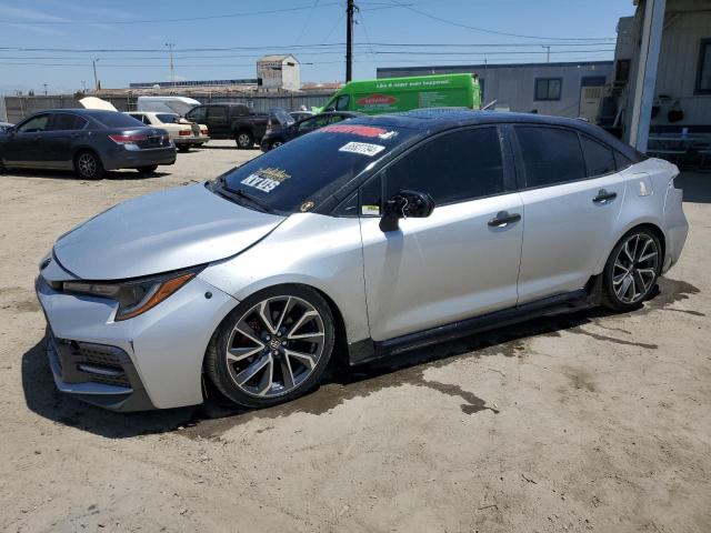 TOYOTA COROLLA SE 2022 jtdm4mce1nj091608