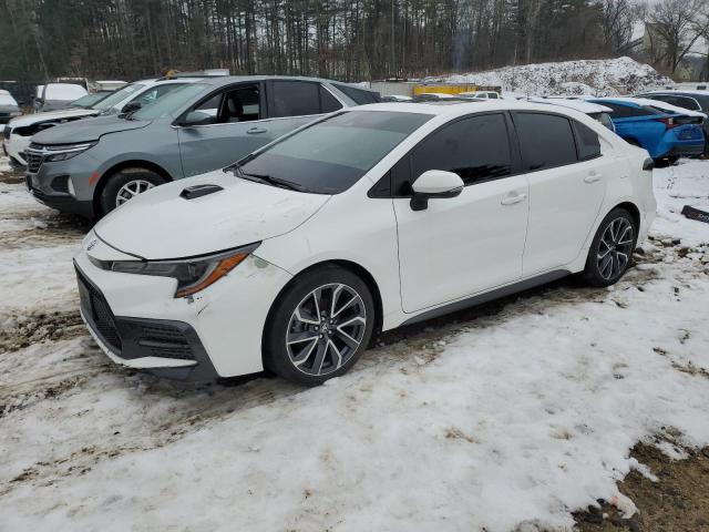 TOYOTA COROLLA 2022 jtdm4mce4nj097371