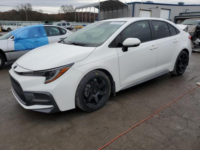 TOYOTA COROLLA 2020 jtdm4rce0lj047142