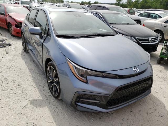 TOYOTA COROLLA SE 2020 jtdm4rce4lj040226