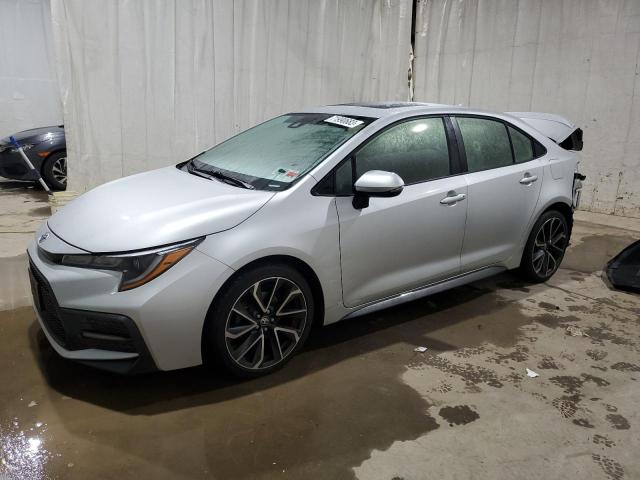 TOYOTA COROLLA 2020 jtdm4rce4lj043482