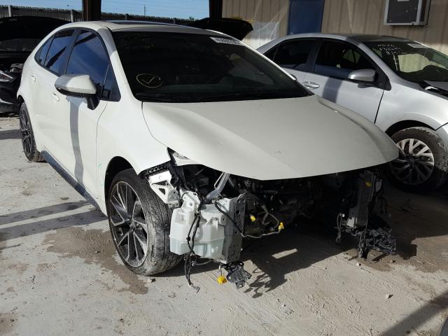 TOYOTA COROLLA SE 2020 jtdm4rce5lj024651