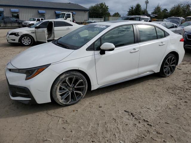 TOYOTA COROLLA 2020 jtdm4rce7lj043749