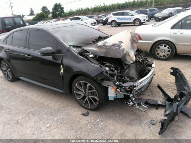 TOYOTA COROLLA 2021 jtdp4mce1mj057762