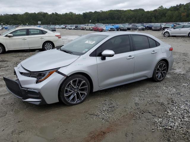 TOYOTA COROLLA 2021 jtdp4mce1mj075419