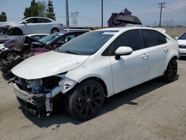 TOYOTA COROLLA SE 2021 jtdp4mce2mj059777