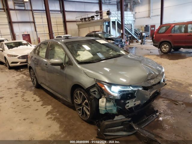 TOYOTA COROLLA 2022 jtdp4mce2nj091355